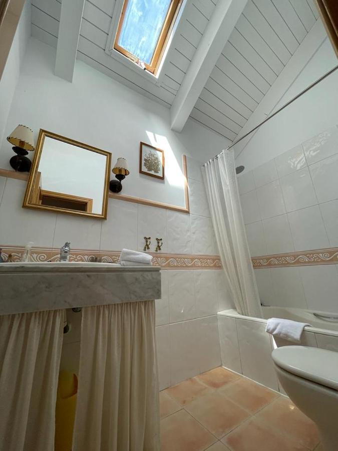 Apartamento Pico De Alba 贝纳斯克 外观 照片
