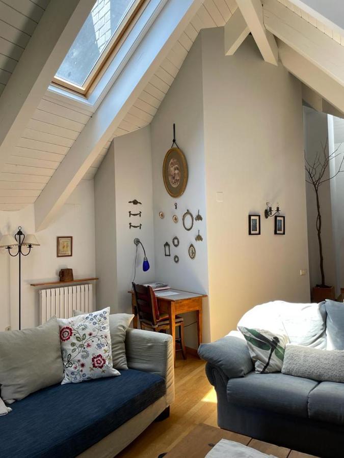 Apartamento Pico De Alba 贝纳斯克 外观 照片