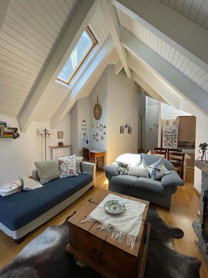 Apartamento Pico De Alba 贝纳斯克 外观 照片