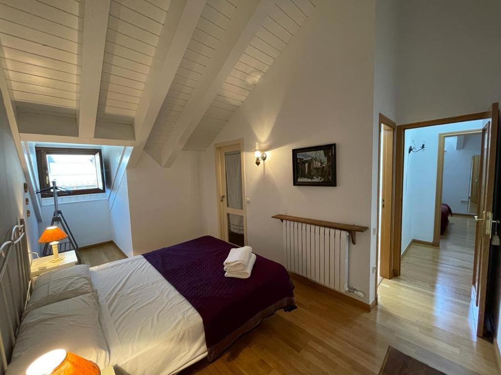 Apartamento Pico De Alba 贝纳斯克 外观 照片