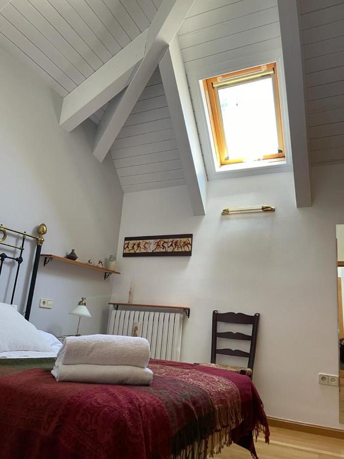 Apartamento Pico De Alba 贝纳斯克 外观 照片