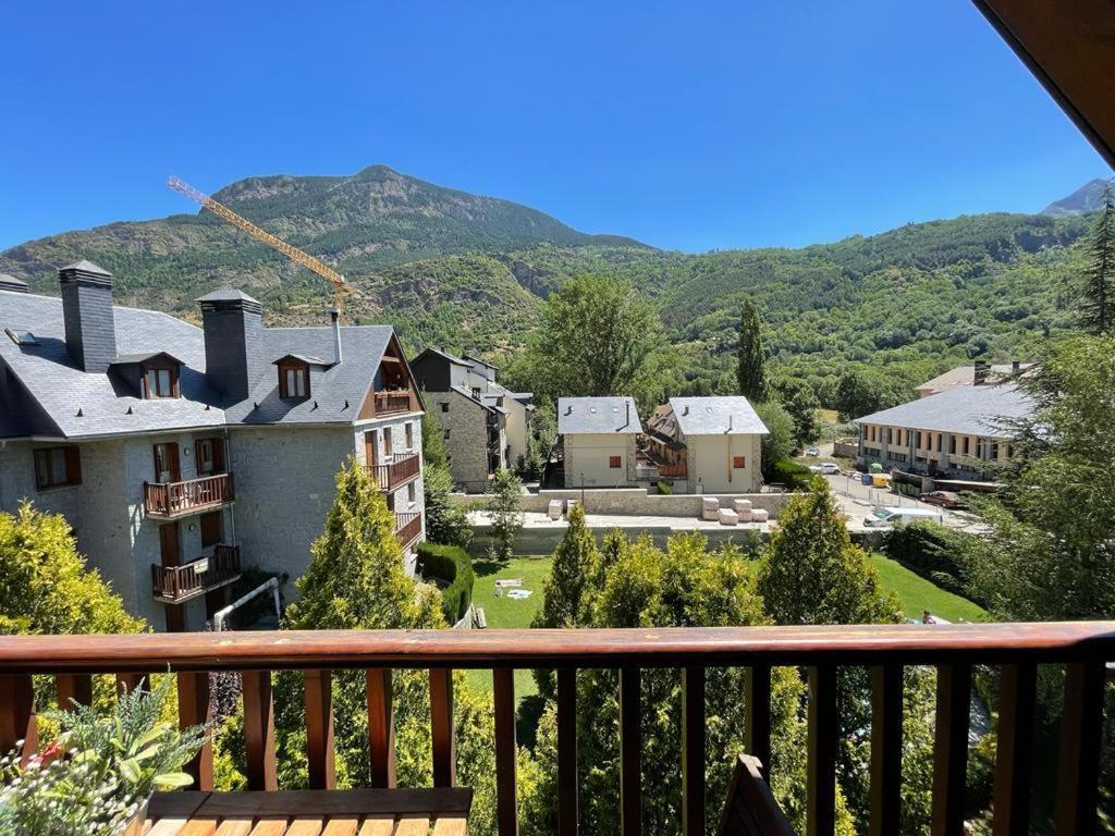 Apartamento Pico De Alba 贝纳斯克 外观 照片
