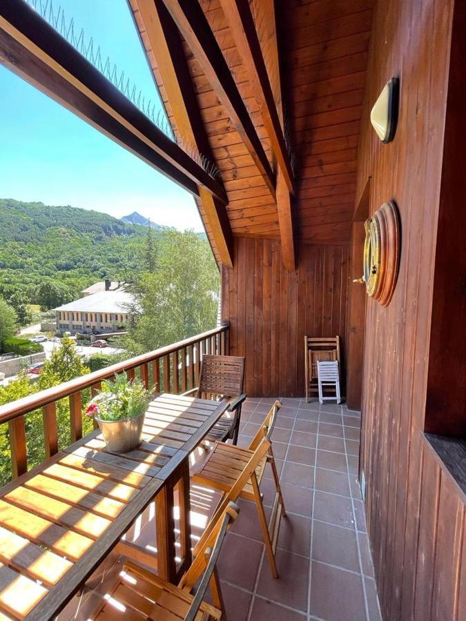 Apartamento Pico De Alba 贝纳斯克 外观 照片