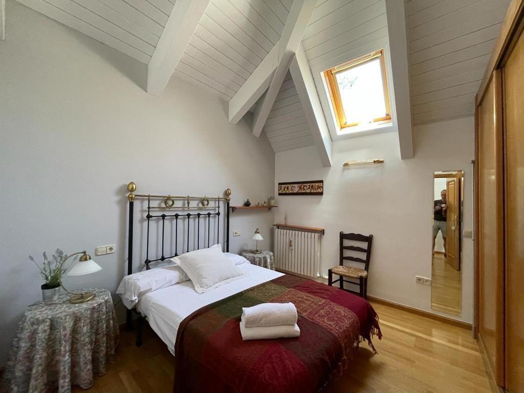 Apartamento Pico De Alba 贝纳斯克 外观 照片